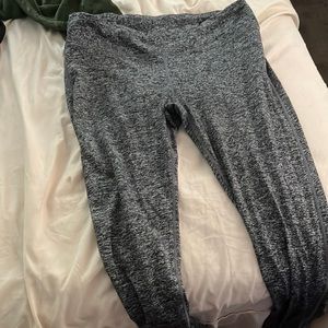 Grey Leggings
